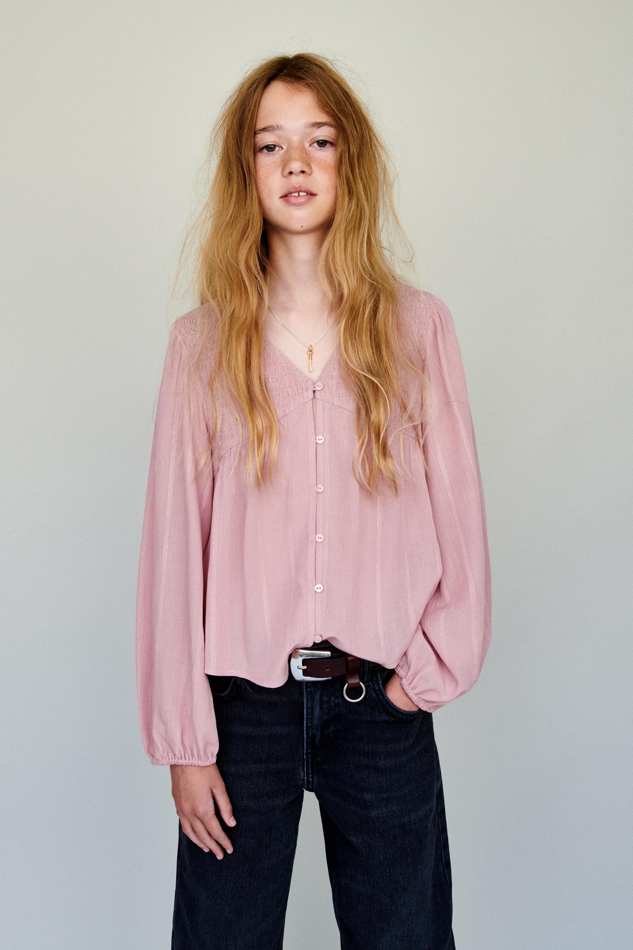 SPARKLY SHIRT